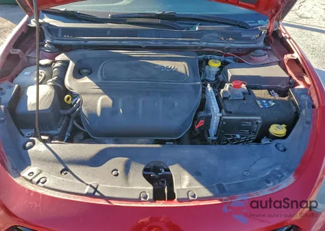 2013 Dodge Dart Sxt from USA, damaged, VIN 1C3CDFBA1DD288544